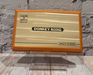 Nintendo Game & Watch Donkey Kong DK-52