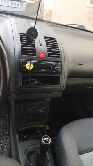 Volkswagen Lupo 2004 impecable mejor ver y probar