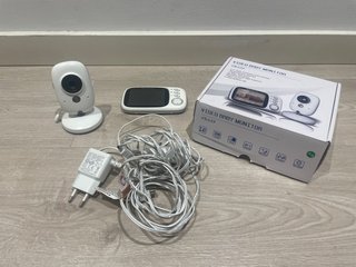 Vigilabebés Video VB603