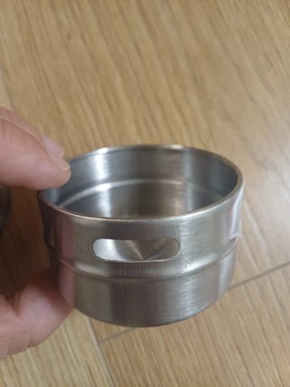 Especiero Magnético con Etiquetas