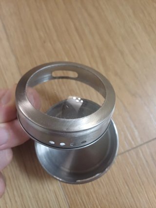 Especiero Magnético con Etiquetas