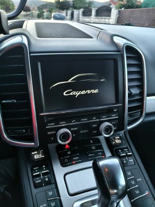Porsche Cayenne 2012