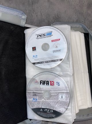 Playstation 3 + 3 Controller + 23 Giochi