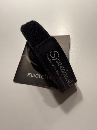 Swatch Mission to the Moonphase