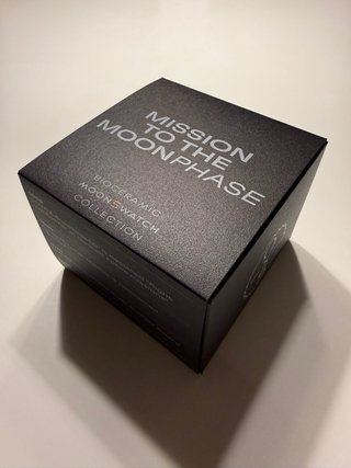 Swatch Mission to the Moonphase
