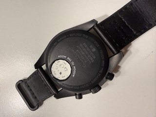 Swatch Mission to the Moonphase