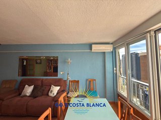 Piso en venta en Rincón de Loix en Benidorm