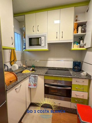 Piso en venta en Rincón de Loix en Benidorm