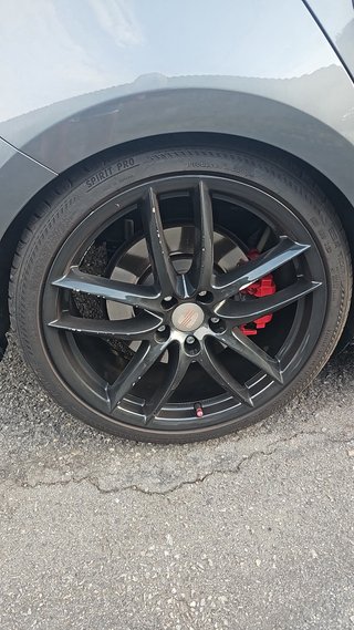 Llantas Leon Cupra Mk3 19” 5x112