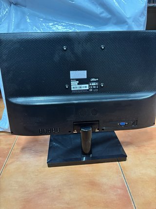 Monitor antiguo