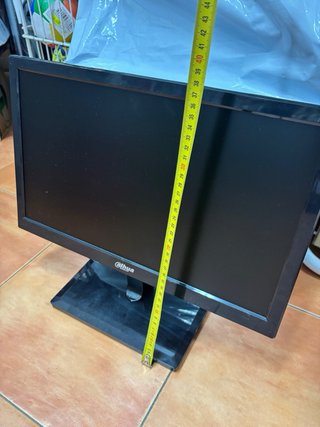 Monitor antiguo