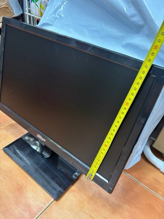 Monitor antiguo