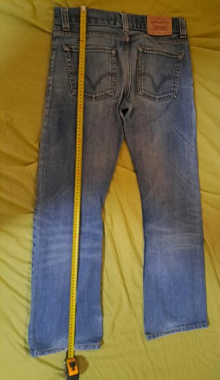 Levis Bootcut 512.Pantalon.30x32