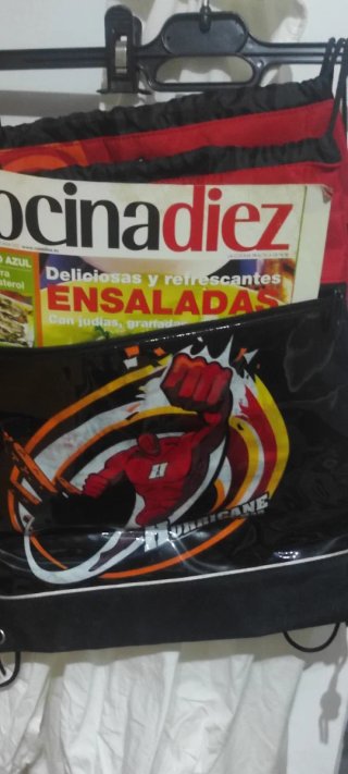 Zaini Gabol nuovi e inutilizzati