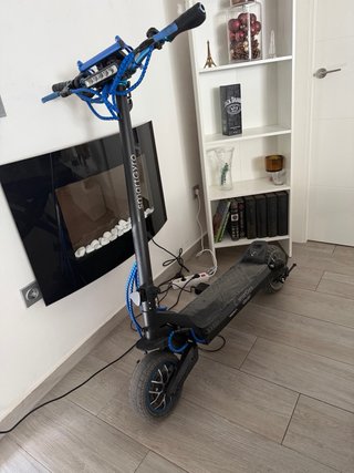 Smartgyro Crossover Dual Max1 Patinete Eléctrico