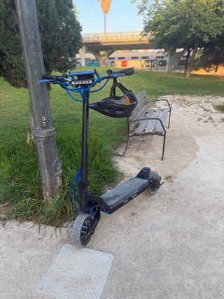 Smartgyro Crossover Dual Max1 Patinete Eléctrico