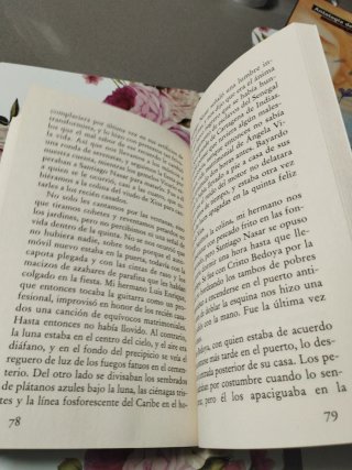 Libro crónica de una muerte anunciada