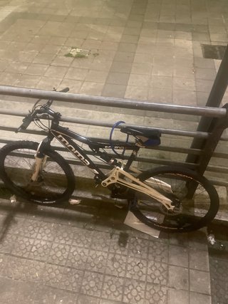 Bicicleta Moma