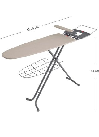 Tabla de planchar plegable Rayen