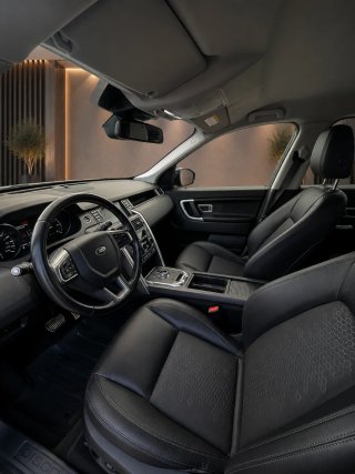 Land Rover Discovery Sport 2017