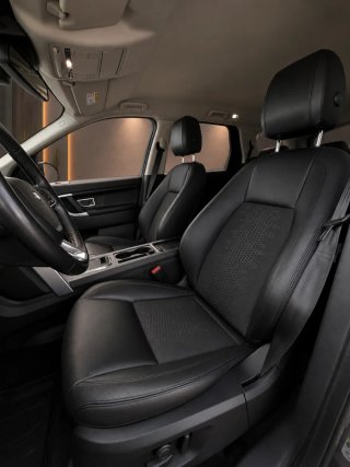 Land Rover Discovery Sport 2017