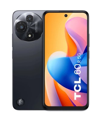 TCL 60 R 5G Negro Nuevo