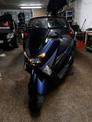 Yamaha Nmax 125 2019 Azul/Negro