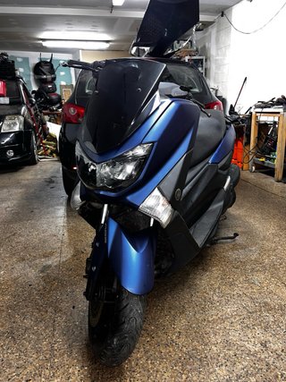 Yamaha Nmax 125 2019 Azul/Negro