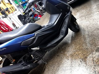 Yamaha Nmax 125 2019 Azul/Negro