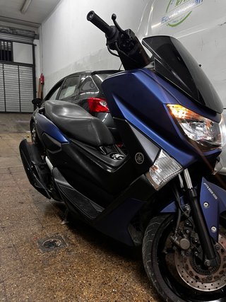 Yamaha Nmax 125 2019 Azul/Negro