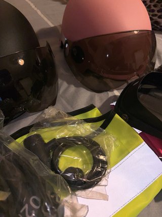 Patinetes Eléctricos x2 + Accesorios