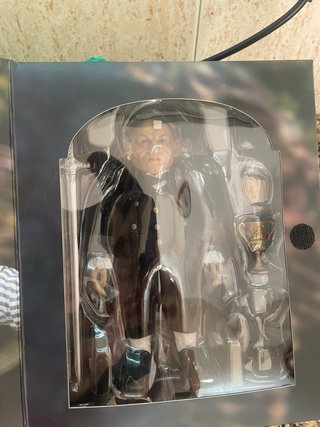 2 Figuras Harry Potter - 1/6 (Star Ace). Griphook