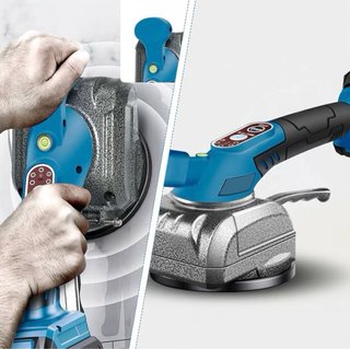 Ventosa vibratoria 21V Li-ion
