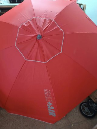 Sombrilla de playa 220  MAX AIR