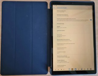 Tablet Lenovo M10 HD 2da Gen