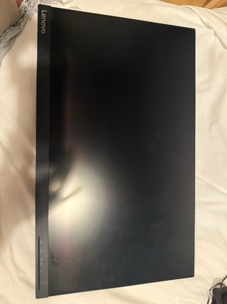 Monitor Lenovo 22'' Negro