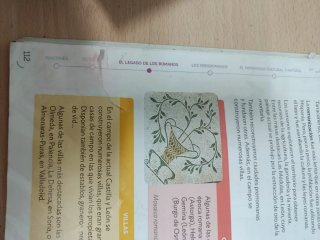 Ciencias Sociales, 4 Primaria, Castilla y León,...