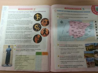 Ciencias Sociales, 4 Primaria, Castilla y León,...