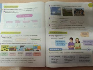 Ciencias Sociales, 4 Primaria, Castilla y León,...