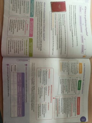 Ciencias Sociales, 4 Primaria, Castilla y León,...
