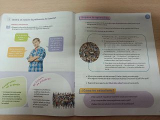 Ciencias Sociales, 4 Primaria, Castilla y León,...