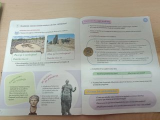 Ciencias Sociales, 4 Primaria, Castilla y León,...