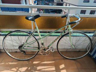 Bicicleta Clásica Torrot Original