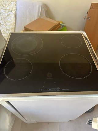 Lavavajillas, Vitrocerámica y Horno Balay