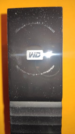 Western Digital My Book 10TB Hard Disk