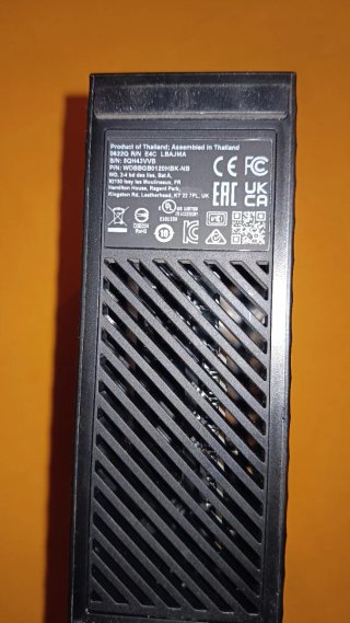 Western Digital My Book 10TB Hard Disk