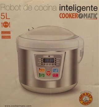Robot de cocina