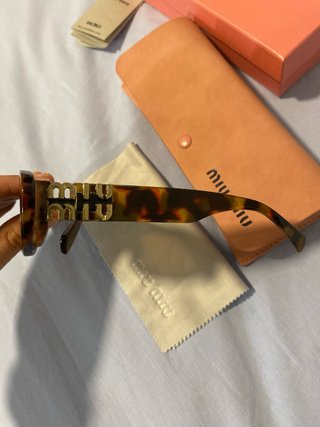 Gafas Miu Miu MU 09YS Carey