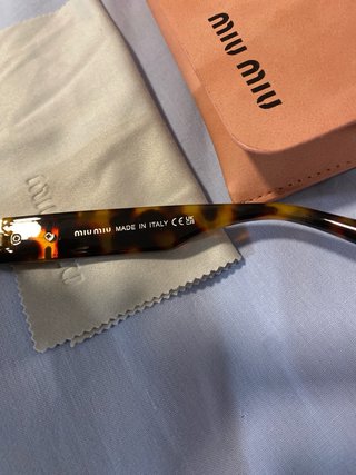 Gafas Miu Miu MU 09YS Carey