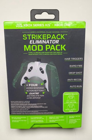 Collective Minds Strikepack Eliminator Mod Pack